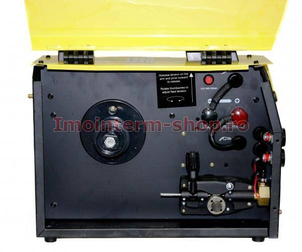 Aparat de sudura INTENSIV MIG 160 Trio Synergic - imagine 2
