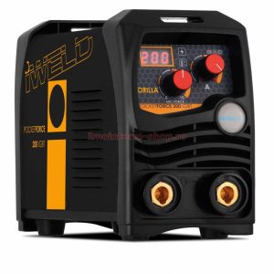 Aparat de sudura tip invertor Iweld Gorilla Pocketforce 200
