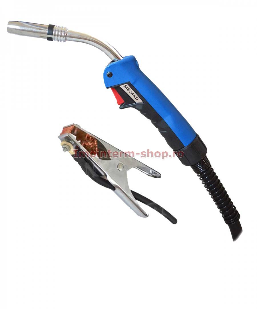 Aparat de sudura tip invertor Jasic MIG 200 N268 - imagine 3