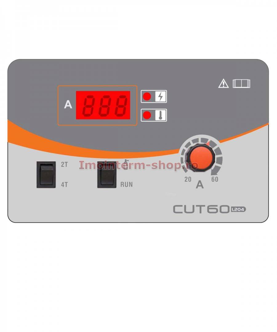 Aparat plasma Jasic CUT-60 L204 - imagine 3