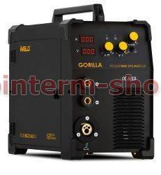 Aparat sudura IWELD Gorilla PocketMIG 215 XL - MMA/MIG