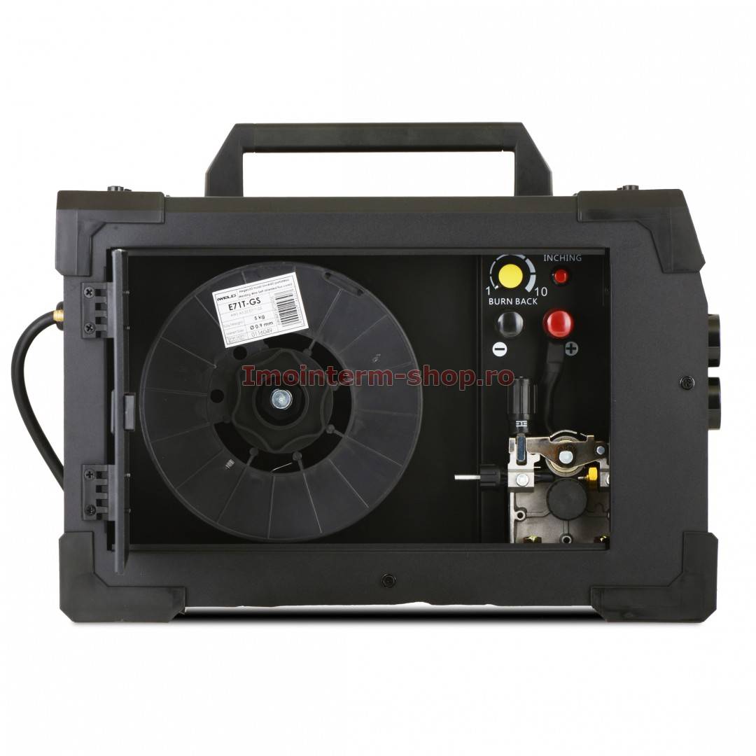 Aparat sudura IWELD Gorilla PocketMIG 215 XL - MMA/MIG - imagine 3