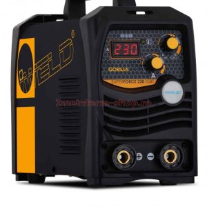 Aparat sudura Iweld Gorilla Superforce 230 ( 215A ) - tip invertor