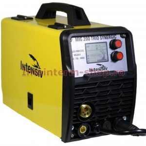 Aparat sudura MIG 200 TRIO Synergic -tip MMA/MIG/TIG - tip invertor