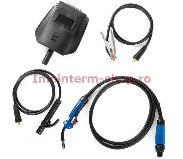 Aparat sudura MIG 200 TRIO Synergic -tip MMA/MIG/TIG - tip invertor - imagine 4