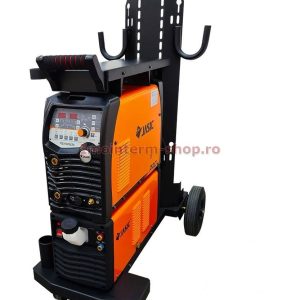 Aparat sudura TIG JASIC TIG315P ACDC cu unitate de racire