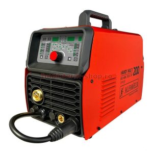 Aparat sudura tip invertor 4 in 1  Handy Multi 200 Synergic Alfaweld Ungaria