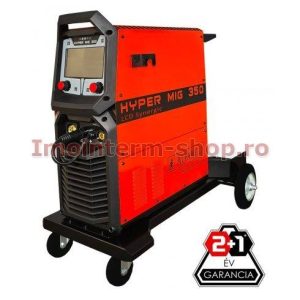 Aparat sudura tip invertor HyperMIG 350 sinergic Alfaweld Ungaria