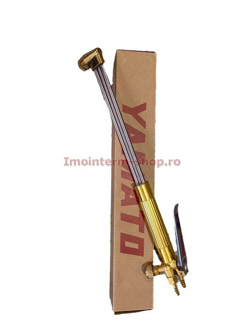 Arzator , braner , torta de taiere oxi acetilena dsu propan 500 mm - Yamato
