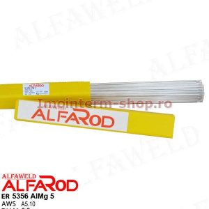 Baghete (vergele) aluminiu AlMg5 1*1000 mm d=3.20 mm