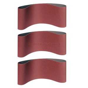 Benzi abrazive smirghel 100*610 mm gran. 40-60-80-100-120