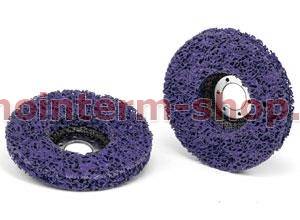 Disc de curatat PURPLE 125 mm*22.2