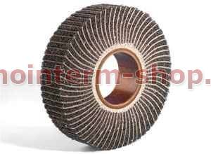 Disc lamelar frontal cu alezaj - combinat-  200*30*76 gran. 80