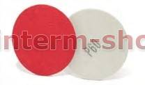 Discuri scai pe suport hartie , diametrul 125 mm gran. 40-60