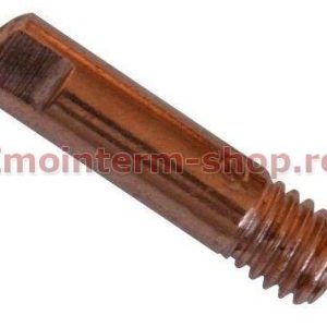 Set 10 bucati duze  contact M 6*25 -0.60-0.80-0.90-1.00-1.20 mm