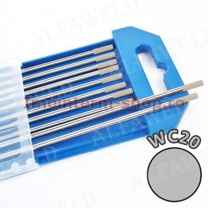 Electrod wolfram ceriu - gri 2,4 mm
