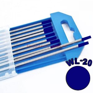 Electrod wolfram lantan- albastru 2,40 mm