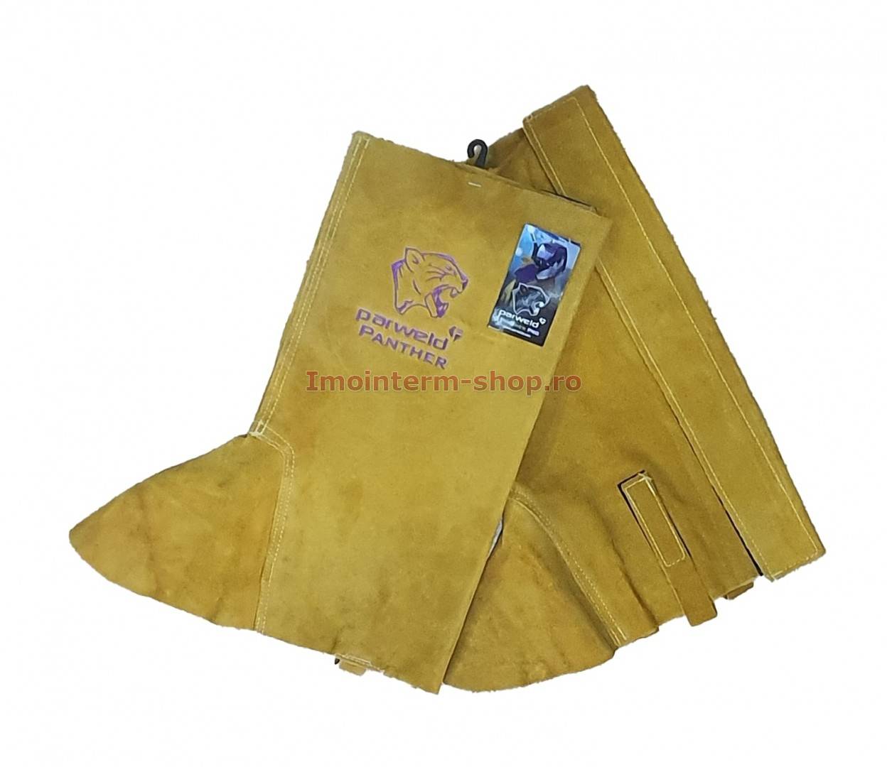 Jambiere sudor din spalt Panther Parweld - imagine 2