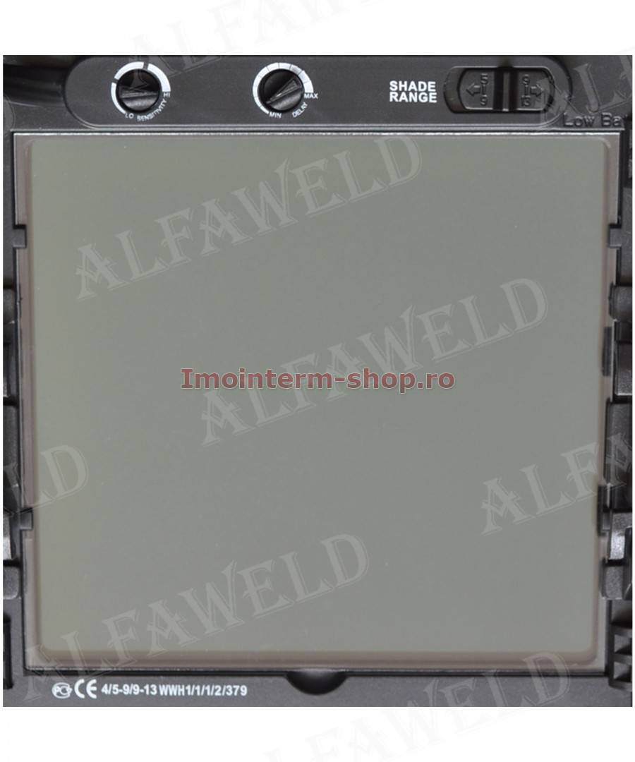Masca Wh -J800 ecran mare, 4 senzori ,DIN 5-13 - imagine 3