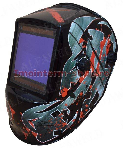 Masca Wh -J800 ecran mare, 4 senzori ,DIN 5-13 - imagine 4