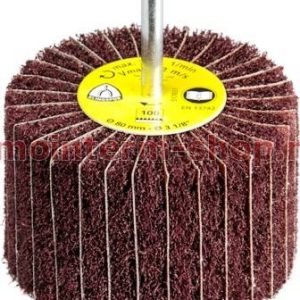 Perie abraziva combinata cu tija NCS 600 60*30*6 60/grosier