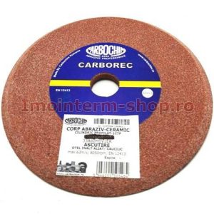 Piatra pentru ascutit panze CTP 150*6*20