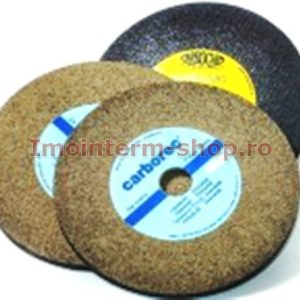 Piatra pentru ascutit panze bachelita neagra 53A 150*6*20