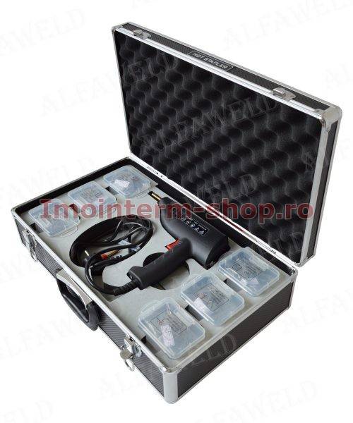 Pistol H5 pentru sudarea diferitelor materiale plastice