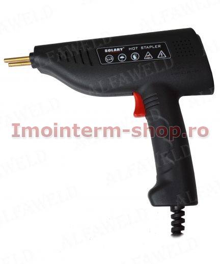 Pistol H5 pentru sudarea diferitelor materiale plastice - imagine 2