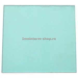 Protectie filtru plastic masca de sudura pentru exterior SPECTRA  - 124*106 mm