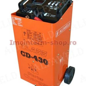Robot pornire auto - incarcator baterii -CLASS CD-430