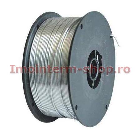 Sarma de sudura fara gaz , flux, autoprotectie la 1 kg de 0,80 mm