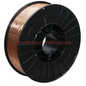 Sarma sudura otel SG2 NEXT WELD - marca proprie - rola de 5 kg- diametrul 0.80 mm-