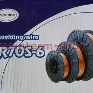 Sarma sudura SG2 Woerde    -  rola de 15 kg  d=0.80 mm