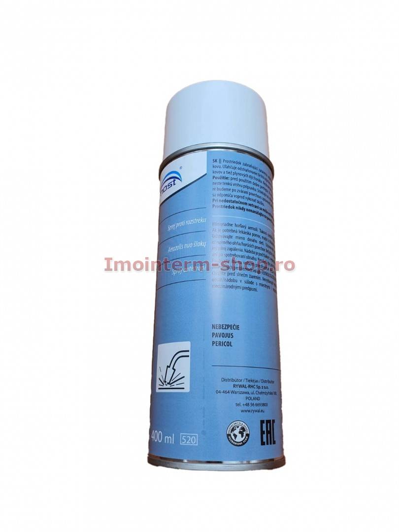 Spray antistropi MOST UFO-1 - imagine 2