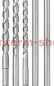 Accesorii- Set 5 burghie/dalti SDS-MAX