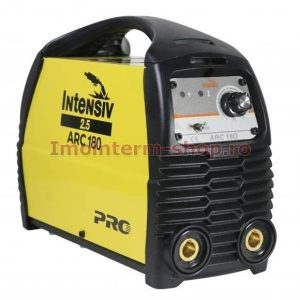 Aparat de sudura cu electrozi ARC 180 VRD Intensiv