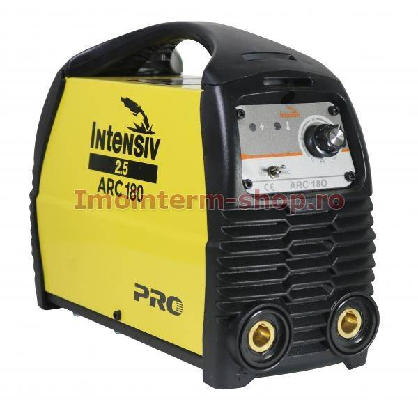 Aparat de sudura cu electrozi ARC 180 VRD Intensiv
