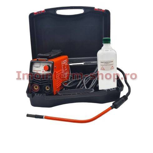 Aparat pentru curatat cordoane de sudura inox ALFACLEANER 200 -import Ungaria