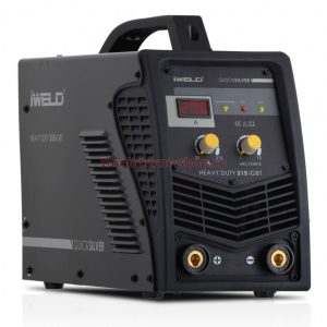 Aparat sudura Iweld HD 315 LT IGBT  - trifazic - tip invertor