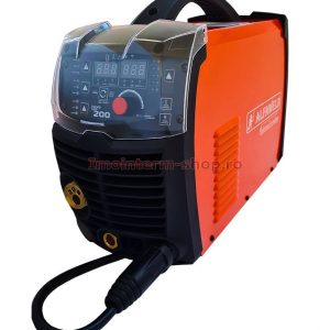 Aparat sudura 3 in 1 Alfaweld HandyMIG 200 Synergic