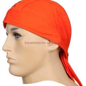 Bandana cap WELDAS pentru sudori
