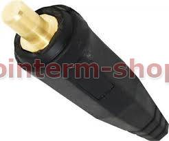 Conector tata cablu-fisa 16-25 mm2 pentru aparat de sudura