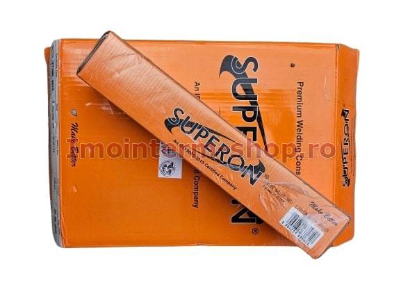 Electrozi Superon d=3.20 mm E 6013 /pachet 5.0 kg