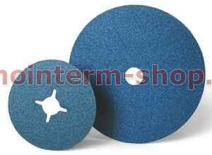 Fibrodisc Rosver Italia 125 mm gran. 36 - zirconiu