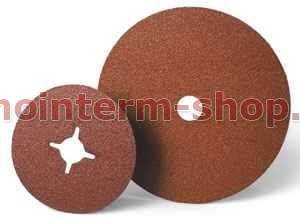Fibrodisc KFT - 180 mm gran. 60-80-100-120