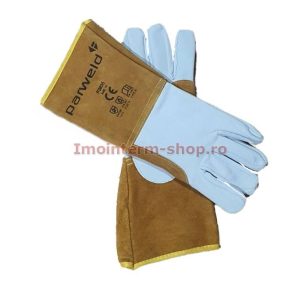 Manusi sudor TIG piele , splat 35 cm Parweld Anglia