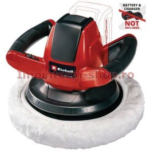 Masina de polisat fara fir CE-CB 18/254 Li-Solo