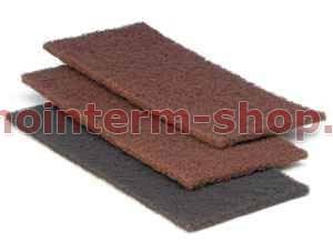Semifoi panza netesuta 115*280 mm - granule oxid de aluminiu