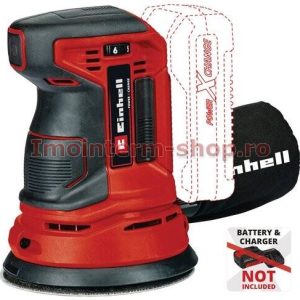Slefuitor rotativ fara fir TE-RS 18 Li-Solo